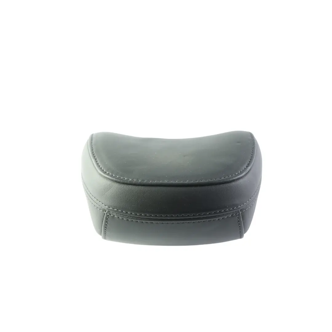 Audi TT 8J Reposacabezas Asiento Delantero Izquierdo Derecho Negro Cuero - SKU 8J0881901G-1 - Número de pieza 8J0881901G
