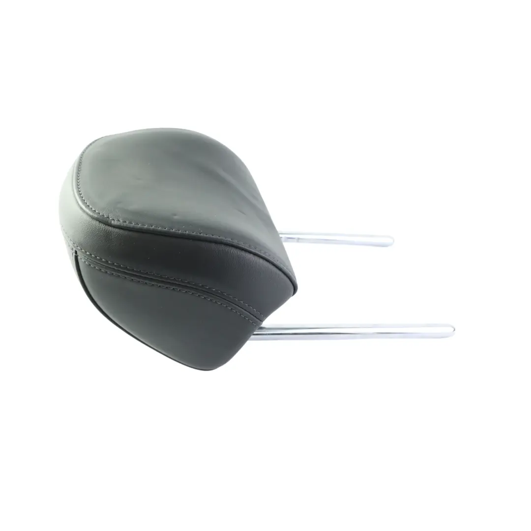 Headrest Front Left Right N/O/S Soul Black Leather Head Rest to Audi TT 8J Seat with Part number 8J0881901G Audi TT 8J Seat Headrest Front Left Right N/O/S Soul Black Leather Head Rest - SKU 8J0881901G-1 - Part number 8J0881901G