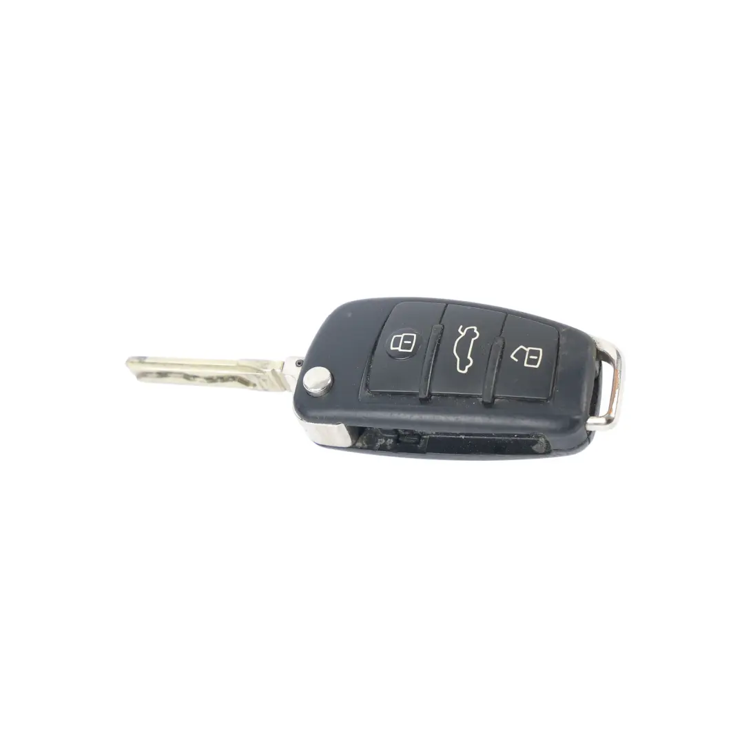 Audi TT 8J Sterownik ECU Z Kluczykiem 2.0 TFSI BWA 200KM Auto - SKU 8J0907115N-3 - Numer Części 8J0907115N
