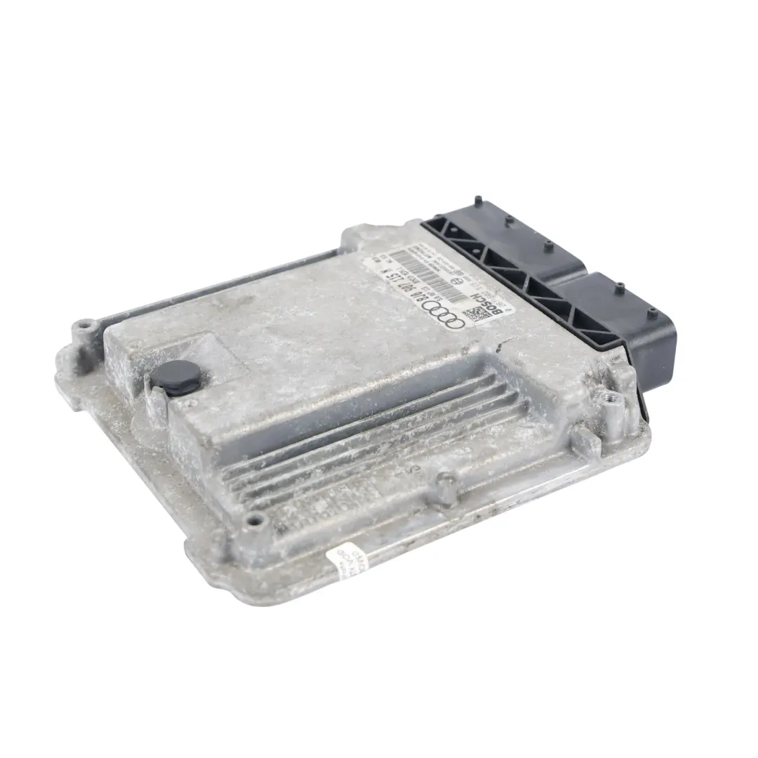 Audi TT 8J Kit ECU Moteur Allumage + Clé 2.0 TFSI BWA 200HP Auto - SKU 8J0907115N-3 - Numéro de pièce 8J0907115N