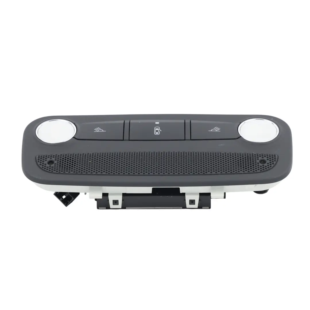Audi TT 8J Plafoniera Luce Lettura Interruttore Nero - SKU 8J0947111B-1 - Numero di parte 8J0947111B