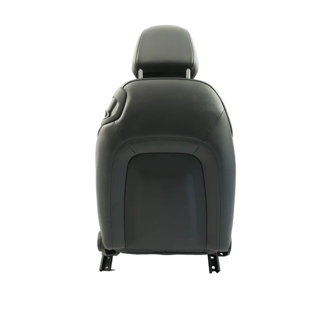 Siège Sport Avant Chauffant Gauche Cuir Nappa Noir pour Audi TT 8J Coupe à propos du numéro de pièce 8J8881805M Audi TT 8J Coupe Siège Sport Avant Chauffant Gauche Cuir Nappa Noir - SKU 8J8881805M-3 - Numéro de pièce 8J8881805M