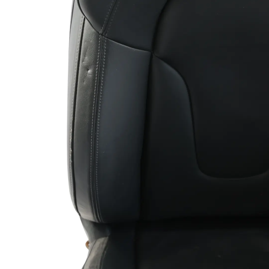 Fotel Lewy Przedni Podgrzewany Skóra Nappa Soul Czarna do Audi TT 8J Coupe o numerze 8J8881805M Audi TT 8J Coupe Fotel Lewy Przedni Podgrzewany Skóra Nappa Soul Czarna - SKU 8J8881805M-3 - Numer Części 8J8881805M