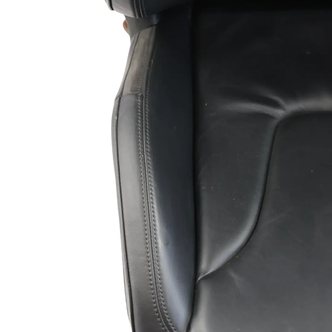 Siège Sport Avant Chauffant Gauche Cuir Nappa Noir pour Audi TT 8J Coupe à propos du numéro de pièce 8J8881805M Audi TT 8J Coupe Siège Sport Avant Chauffant Gauche Cuir Nappa Noir - SKU 8J8881805M-3 - Numéro de pièce 8J8881805M