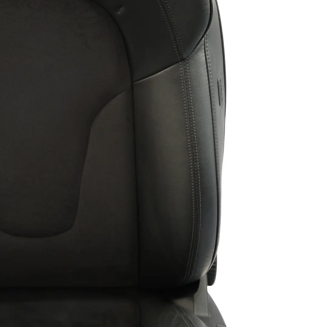 Front Left N/S Heated Alcantara Nappa Leather Black to Audi TT 8J Coupe Sport Seat with Part number 8J8881805N Audi TT 8J Coupe Sport Seat Front Left N/S Heated Alcantara Nappa Leather Black - SKU 8J8881805N-1 - Part number 8J8881805N