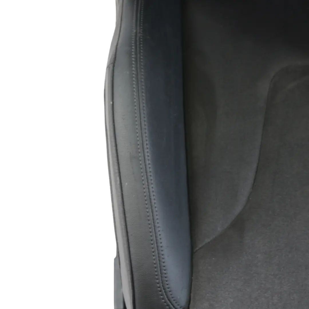 Audi TT 8J Coupe Asiento Deportivo Delantero Izquierdo Calefactable Negro - SKU 8J8881805N-1 - Número de pieza 8J8881805N