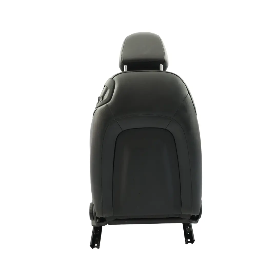 Sitz Vorne Links Beheizt Alcantara Nappa Leder Schwarz für Audi TT 8J Coupe Sport mit Teilenummer 8J8881805N Audi TT 8J Coupe Sport Sitz Vorne Links Beheizt Alcantara Nappa Leder Schwarz - SKU 8J8881805N-1 - Teilenummer 8J8881805N