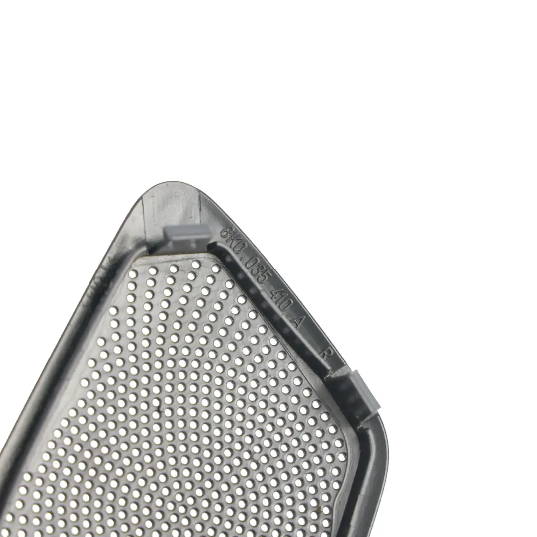 Copertura Altoparlante Tweeter Posteriore Destra per Audi A4 B8 A5 8T con numero di parte 8K0035410A Audi A4 B8 A5 8T Copertura Altoparlante Tweeter Posteriore Destra - SKU 8K0035410A - Numero di parte 8K0035410A