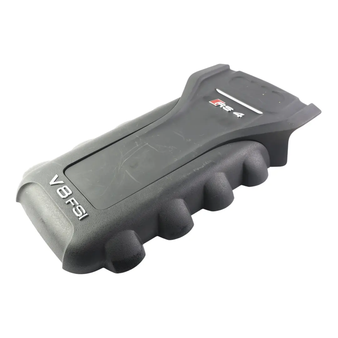 Audi RS4 B8 Motorabdeckung Kunststoff Verkleidung 4.2 FSI CFSA - SKU 8K0103926 - Teilenummer 8K0103926