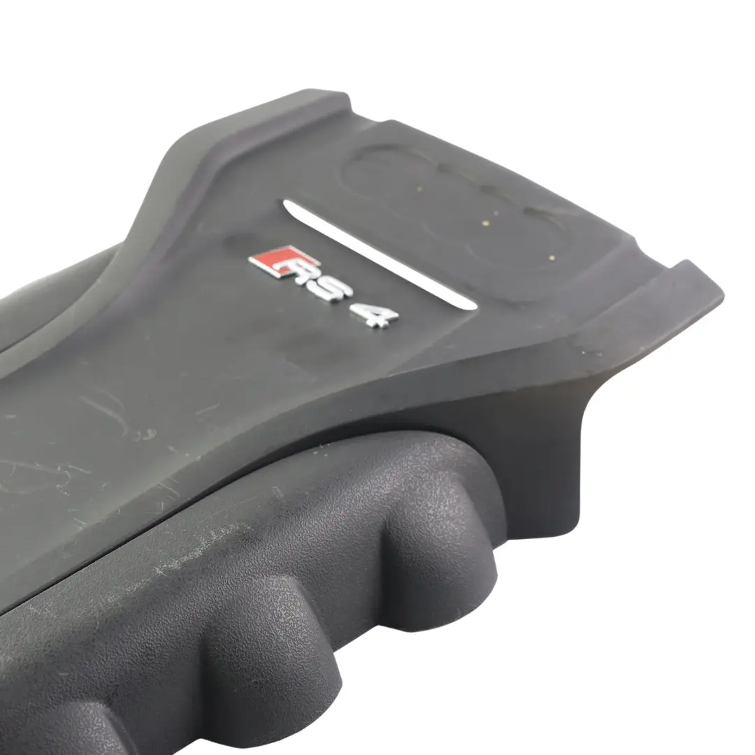 Audi RS4 B8 Copertura Motore Pannello Plastico 4.2 FSI CFSA - SKU 8K0103926 - Numero di parte 8K0103926