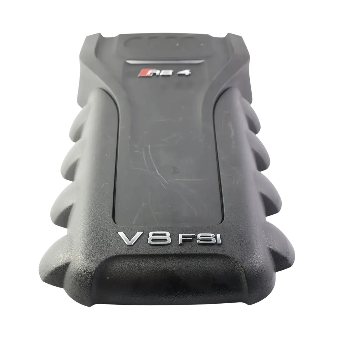 Audi RS4 B8 Cache Moteur Panneau Garniture Plastique 4.2 FSI CFSA - SKU 8K0103926 - Numéro de pièce 8K0103926