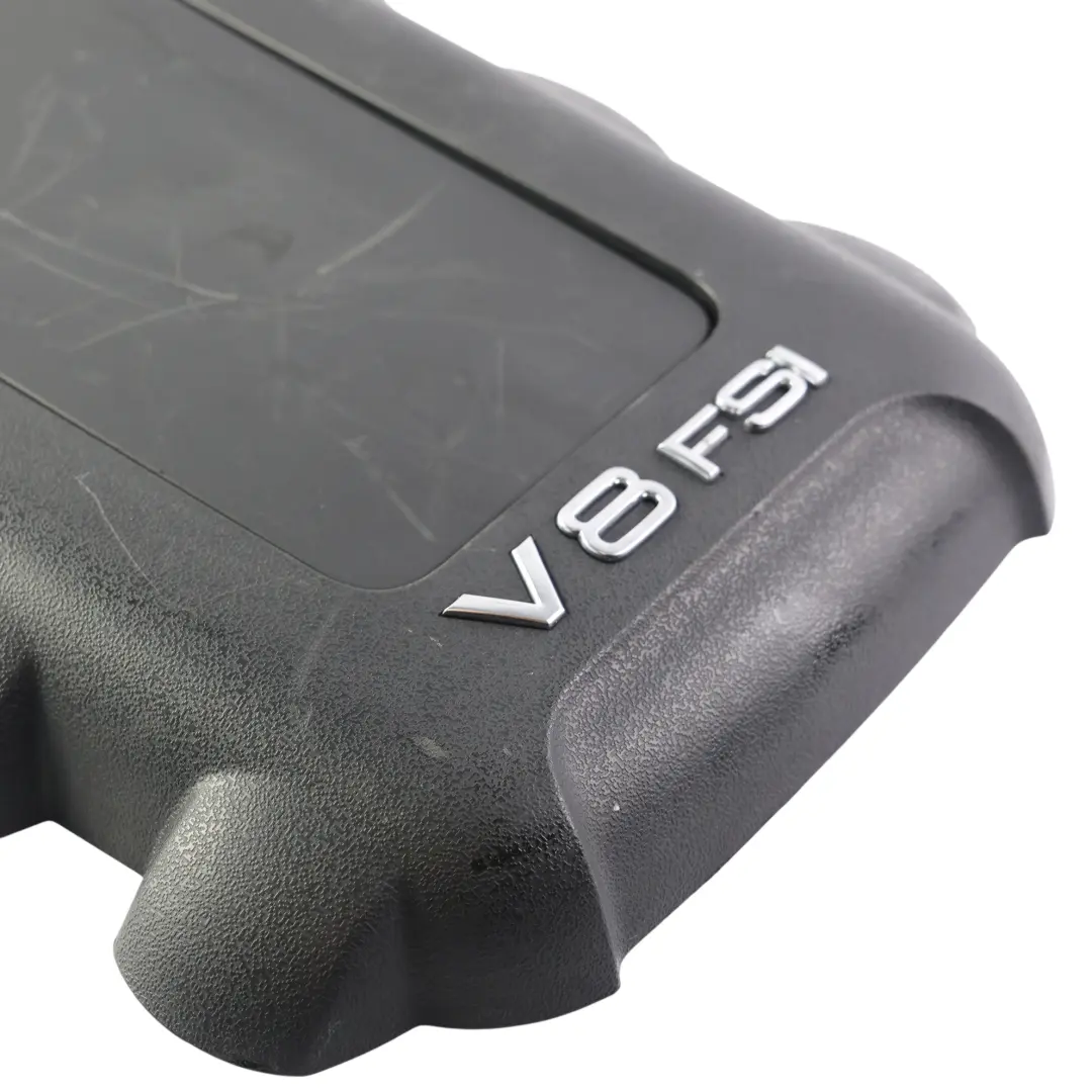 Copertura Motore Pannello Plastico 4.2 FSI CFSA per Audi RS4 B8 con numero di parte 8K0103926 Audi RS4 B8 Copertura Motore Pannello Plastico 4.2 FSI CFSA - SKU 8K0103926 - Numero di parte 8K0103926
