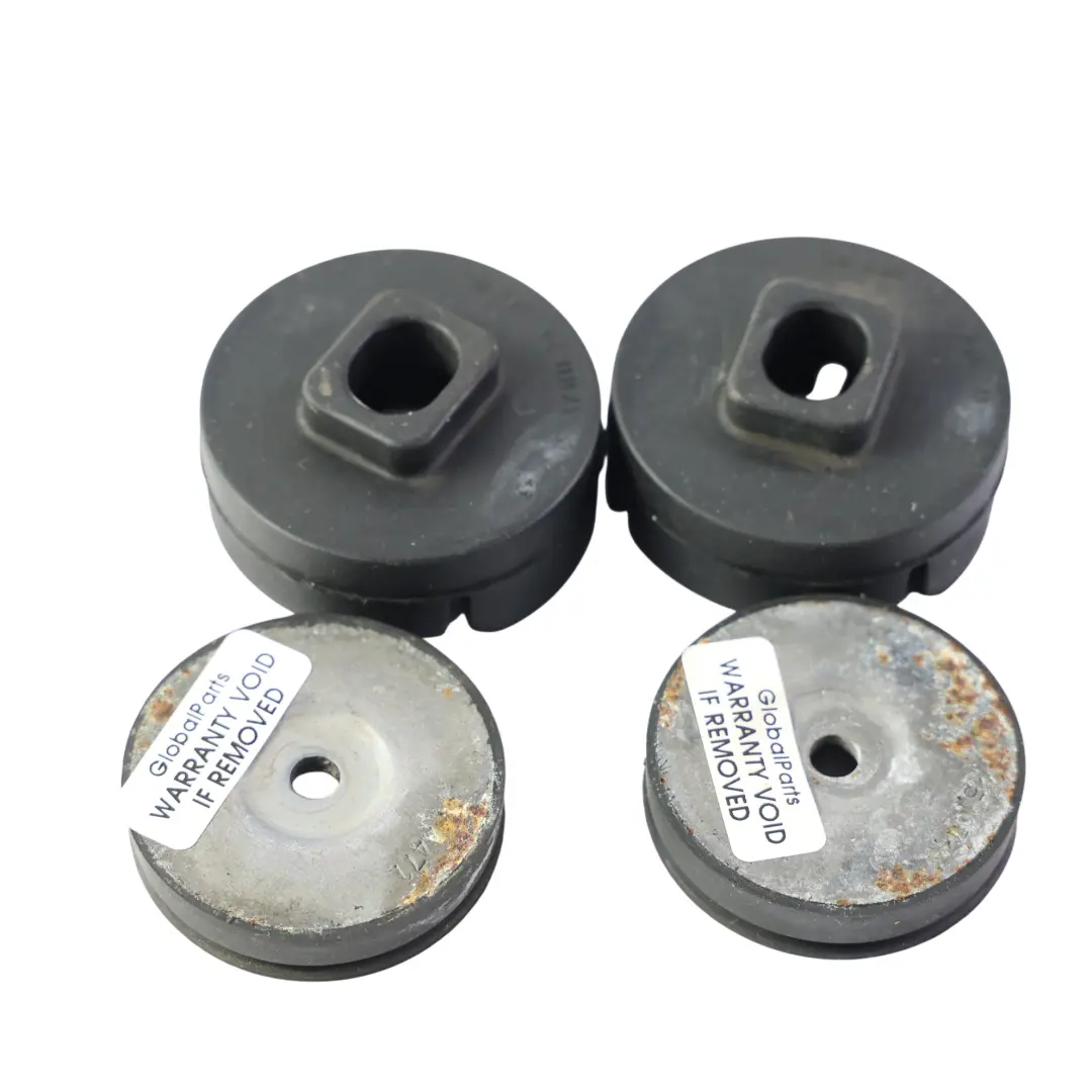 Coolant Radiator Rubber Mount Holder Bracket Set to Audi A4 B8 A5 8T with Part number 8K0121276A Audi A4 B8 A5 8T Coolant Radiator Rubber Mount Holder Bracket Set - SKU 8K0121276A-1 - Part number 8K0121276A