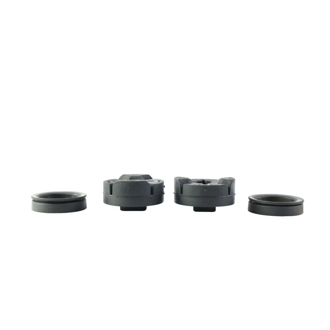 Audi A4 B8 A5 8T Kühler Gummi Halterung Halter Set - SKU 8K0121276A-1 - Teilenummer 8K0121276A