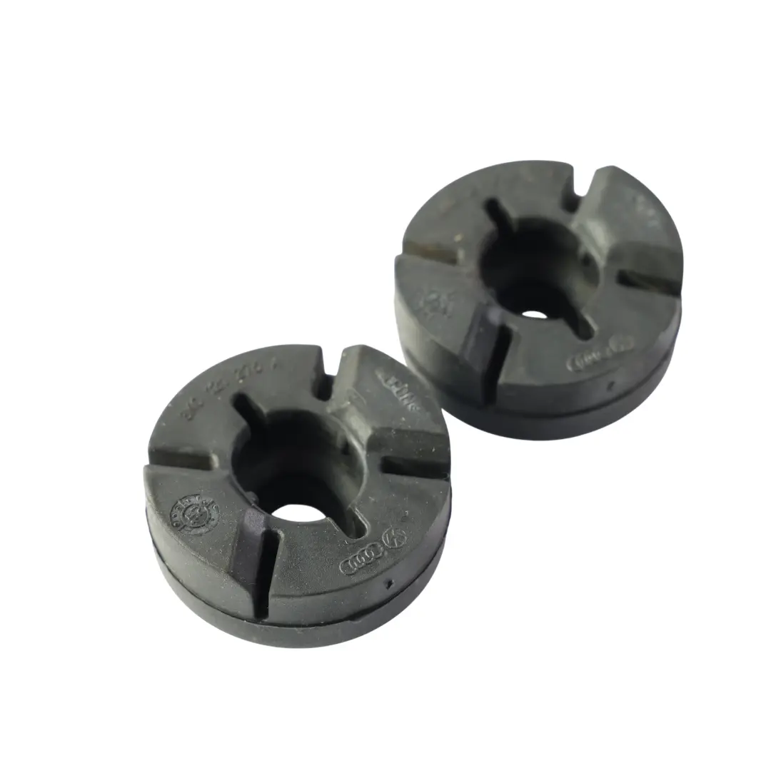 Audi A4 B8 A5 8T Coolant Radiator Rubber Mount Holder Bracket Set - SKU 8K0121276A-1 - Part number 8K0121276A