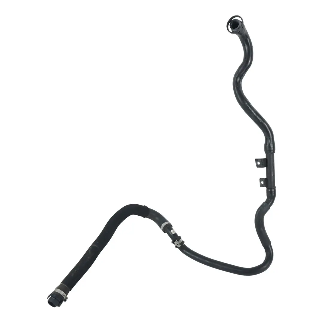 Audi RS4 B8 4.2 FSI CFSA benzina filtro aria tubo linea tubo - SKU 8K0133817B - Numero di parte 8K0133817B