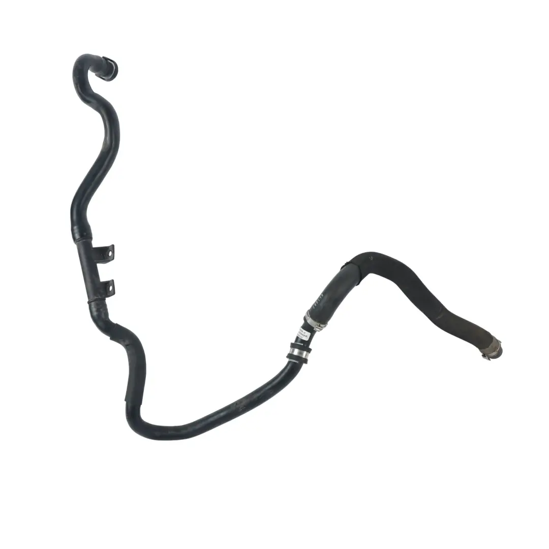 Audi RS4 B8 4.2 FSI CFSA Benzin Luftfilter Rohr Leitung Schlauch - SKU 8K0133817B - Teilenummer 8K0133817B