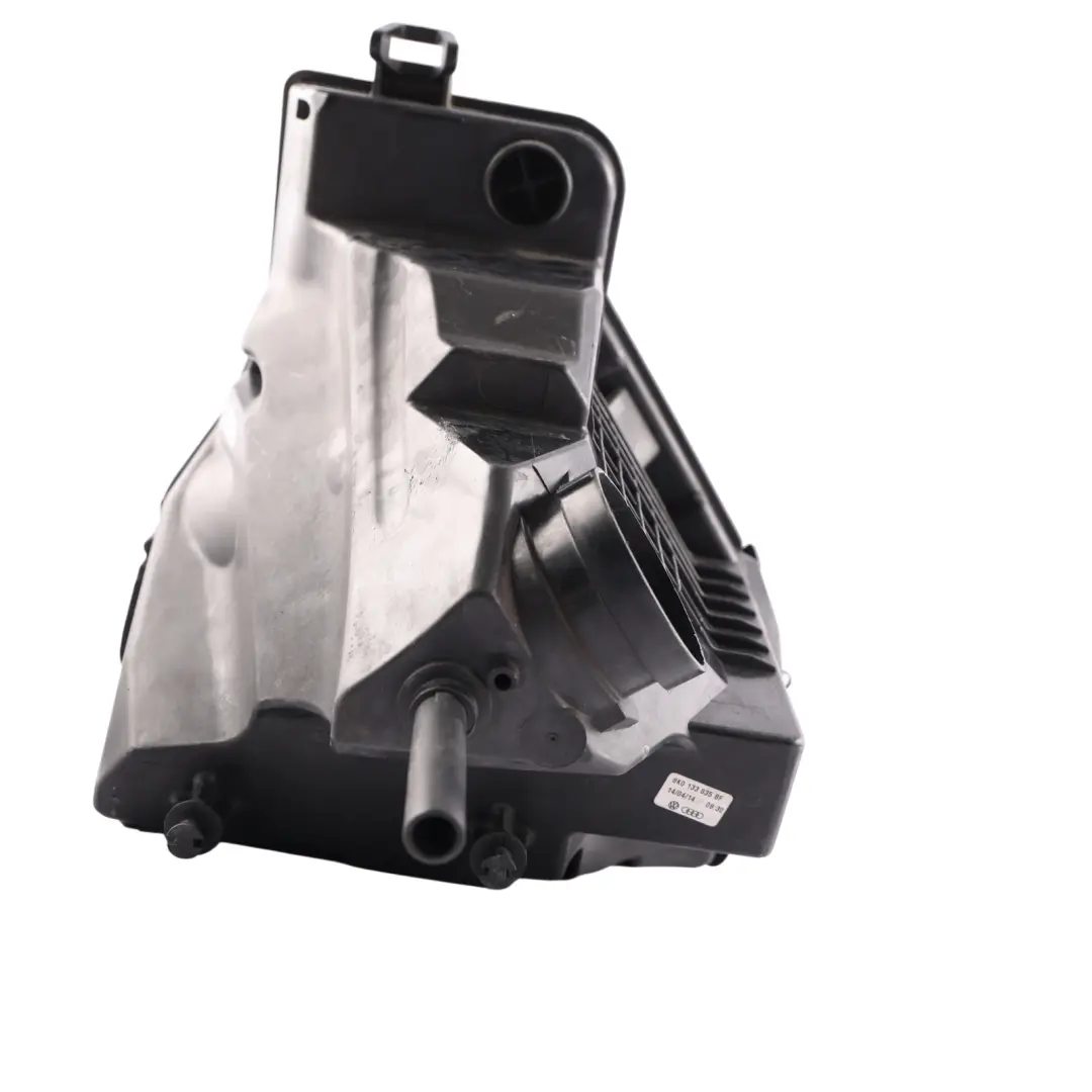 Filter Box Housing Air Intake Silencer 3.0 TFSI to Audi A5 S5 8T Air with Part number 8K0133835BF Audi A5 S5 8T Air Filter Box Housing Air Intake Silencer 3.0 TFSI - SKU 8K0133835BF - Part number 8K0133835BF