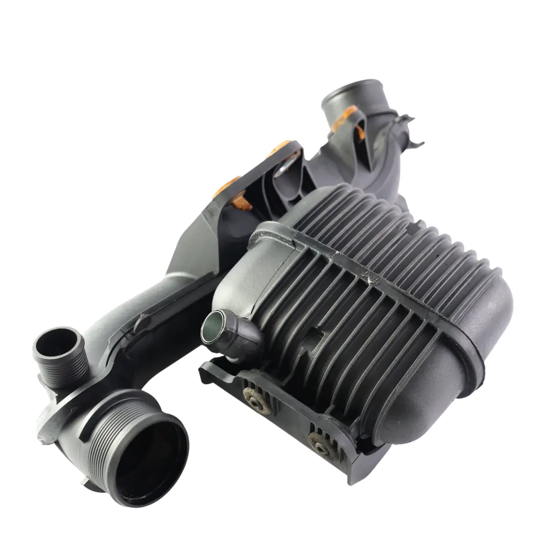 Audi A5 8T Q5 8R Intercooler Air Charge Intake Pressure Pipe Hose - SKU 8K0145673AJ-2 - Part number 8K0145673AJ