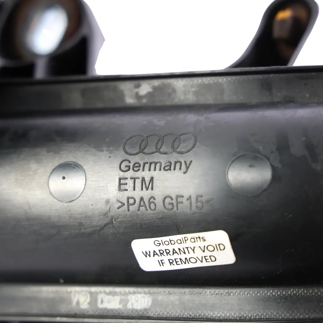 Audi A5 8T Q5 8R Manguera Tubo Presión Admisión Intercooler - SKU 8K0145673AJ-2 - Número de pieza 8K0145673AJ