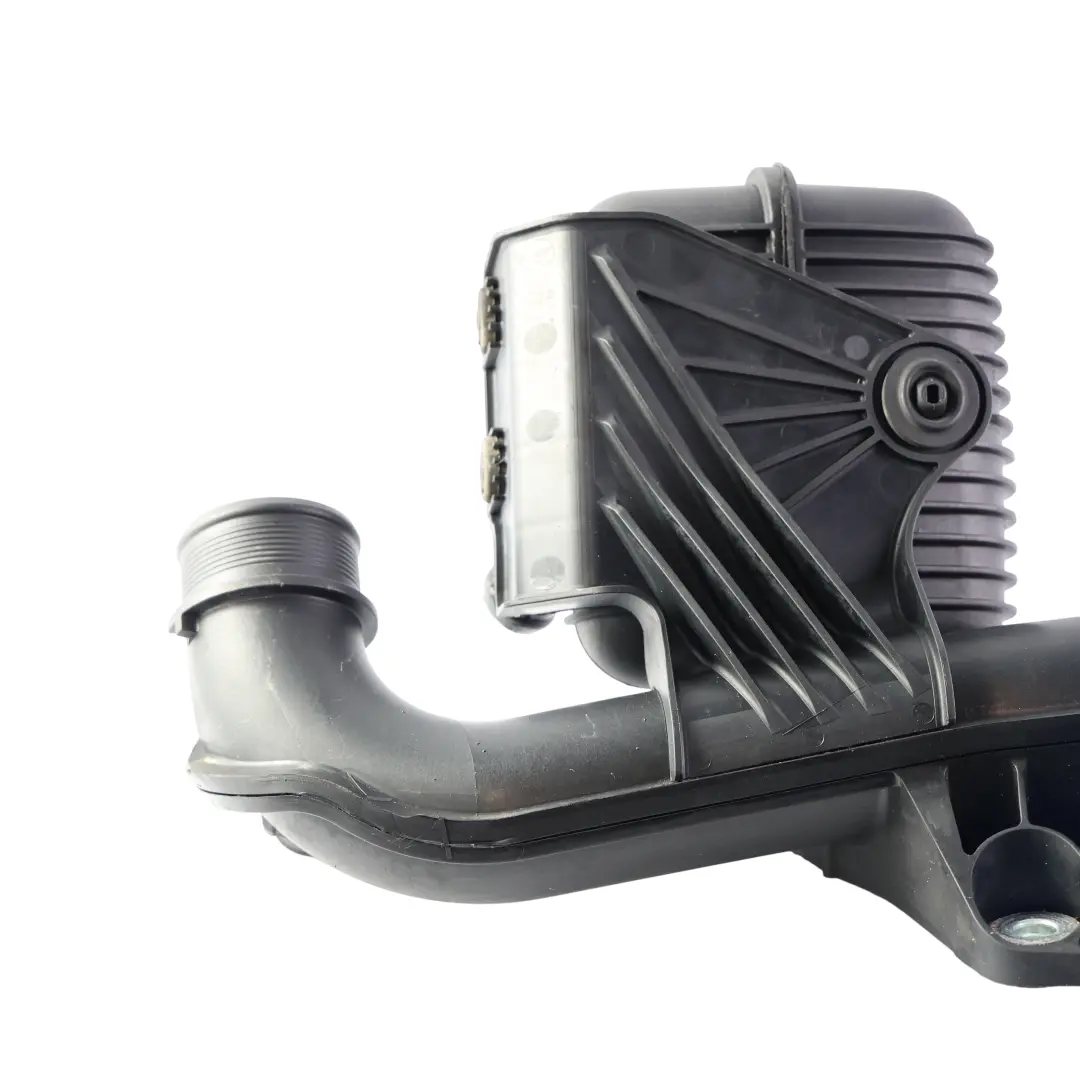 Audi A5 8T Q5 8R Intercooler Air Charge Intake Pressure Pipe Hose - SKU 8K0145673AJ-2 - Part number 8K0145673AJ