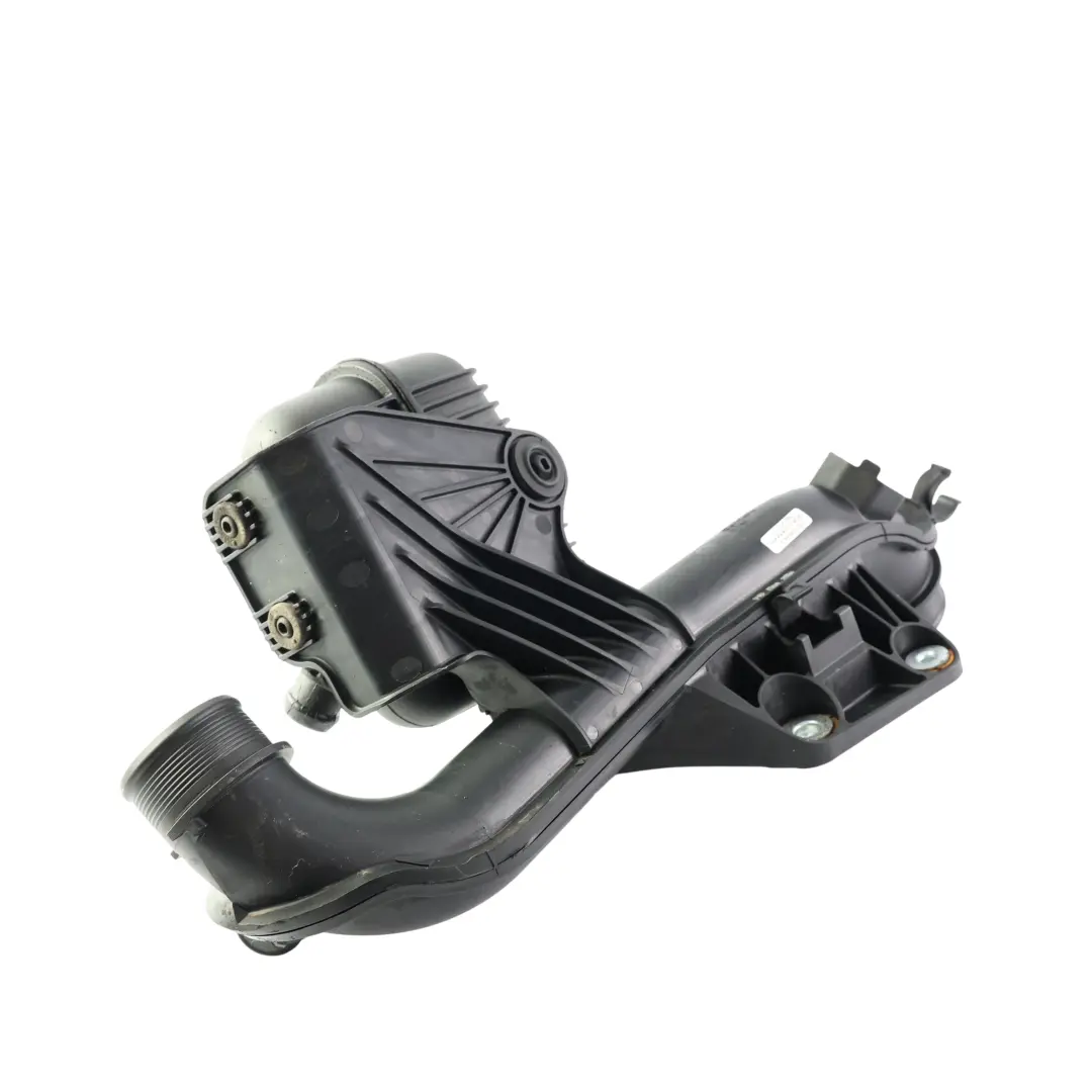Charge Intake Pressure Pipe Hose to Audi A5 8T Q5 8R Intercooler Air with Part number 8K0145673AJ Audi A5 8T Q5 8R Intercooler Air Charge Intake Pressure Pipe Hose - SKU 8K0145673AJ-2 - Part number 8K0145673AJ