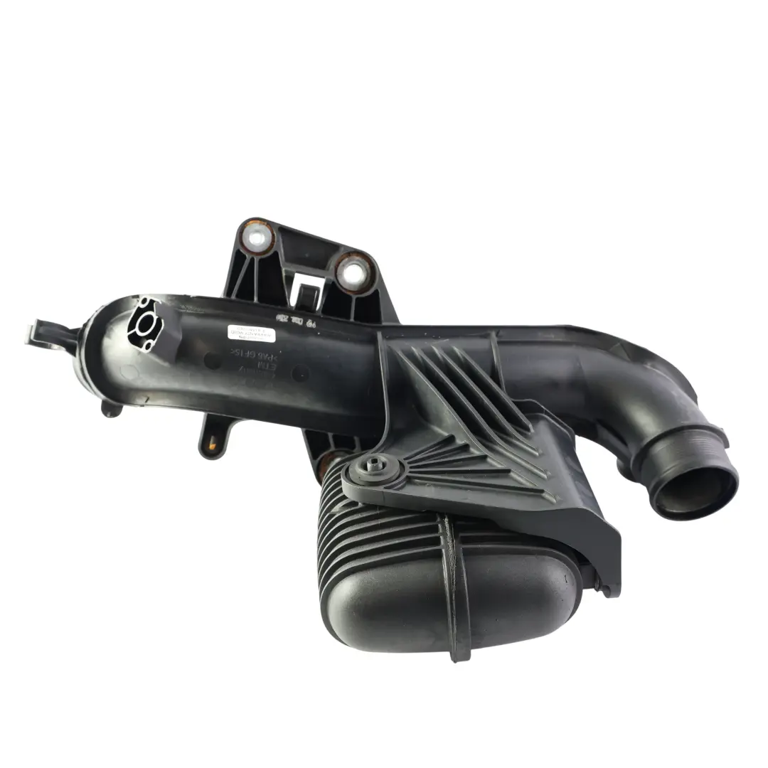 Charge Intake Pressure Pipe Hose to Audi A5 8T Q5 8R Intercooler Air with Part number 8K0145673AJ Audi A5 8T Q5 8R Intercooler Air Charge Intake Pressure Pipe Hose - SKU 8K0145673AJ-2 - Part number 8K0145673AJ
