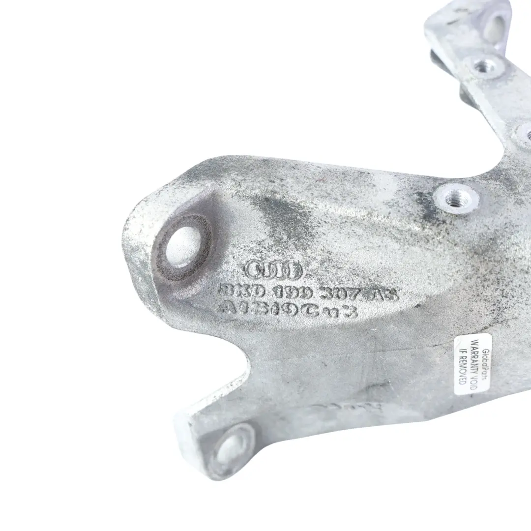 Audi S4 B8 S5 8T Supporto Staffa Motore Sinistro 3.0 TDI - SKU 8K0199307AS-1 - Numero di parte 8K0199307AS