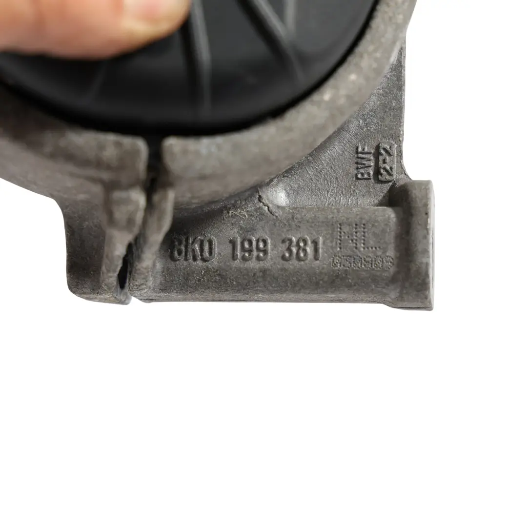 Audi A4 B8 2.0 Benzin Motorlager Halterung Halter Montage 8K0199381 - SKU 8K0199381NL - Teilenummer 8K0199381NL