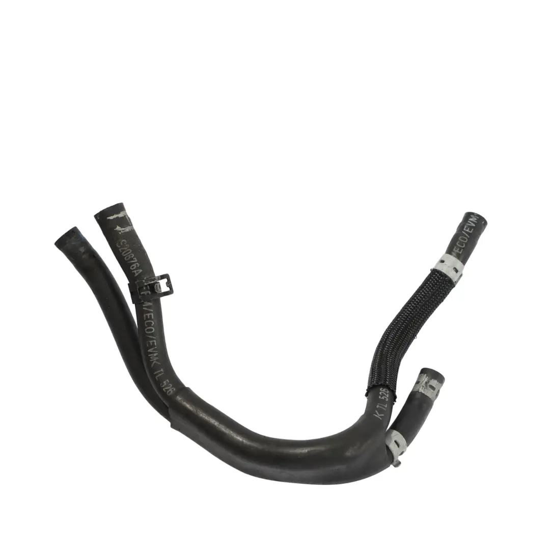 8F Manguera Tubo Línea Combustible para Audi A4 S4 B8 A5 con número de pieza 8K0201404H Audi A4 S4 B8 A5 8F Manguera Tubo Línea Combustible - SKU 8K0201404H - Número de pieza 8K0201404H