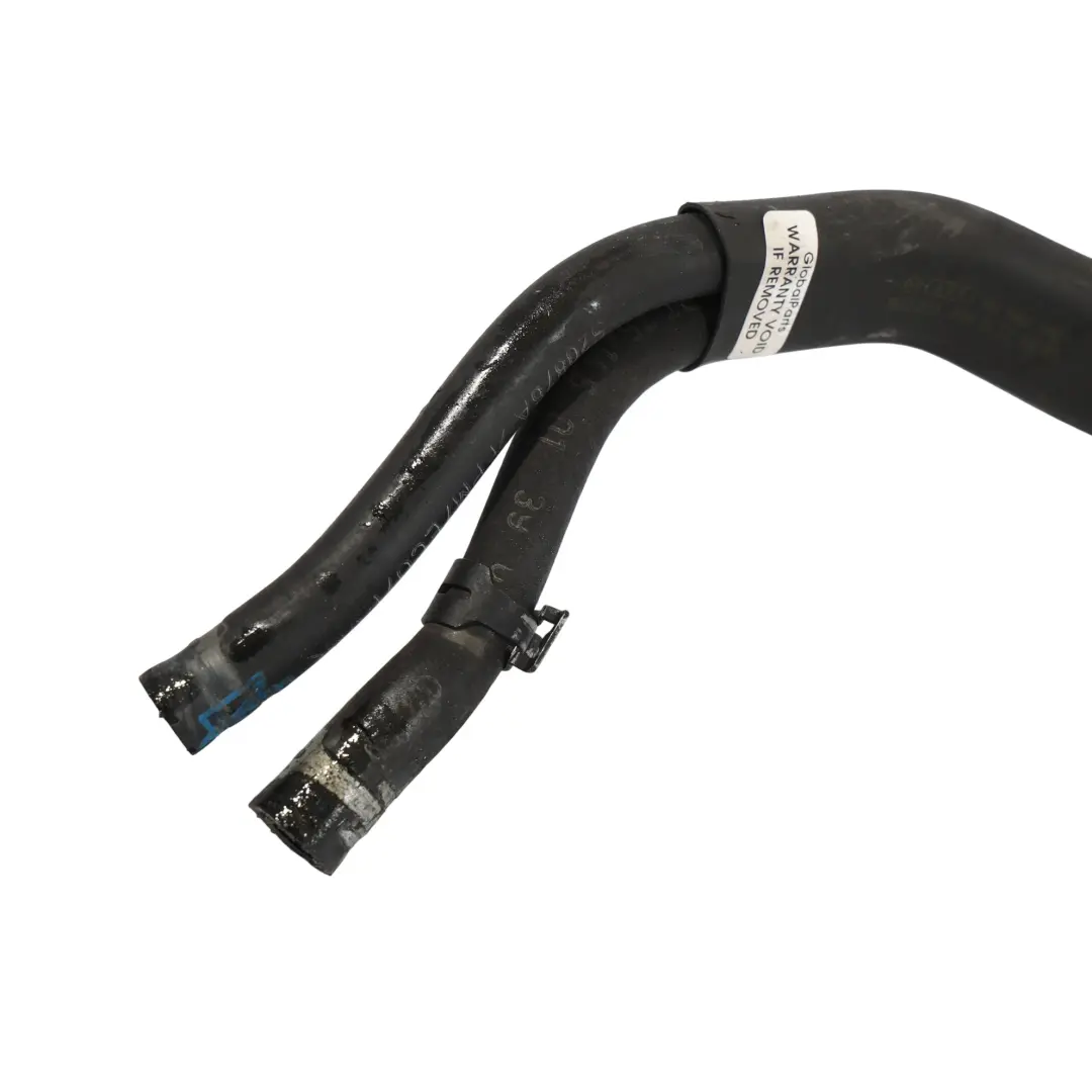 Audi A4 S4 B8 A5 8F Manguera Tubo Línea Combustible - SKU 8K0201404H - Número de pieza 8K0201404H