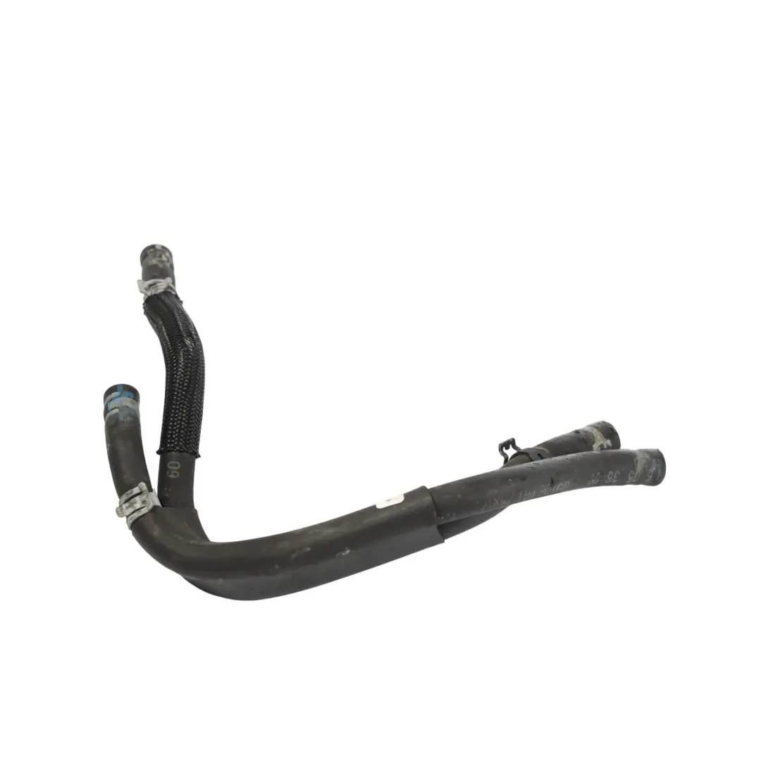 Audi A4 S4 B8 A5 8F Fuel Hose Pipe Line Tube Feed Return - SKU 8K0201404H - Part number 8K0201404H
