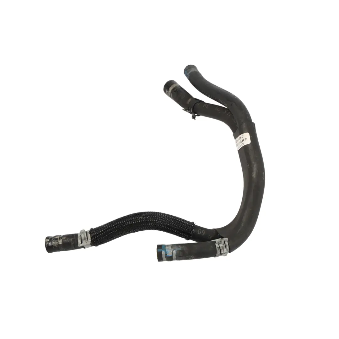 Audi A4 S4 B8 A5 8F Tuyau Conduite Carburant Alimentation Retour - SKU 8K0201404H - Numéro de pièce 8K0201404H