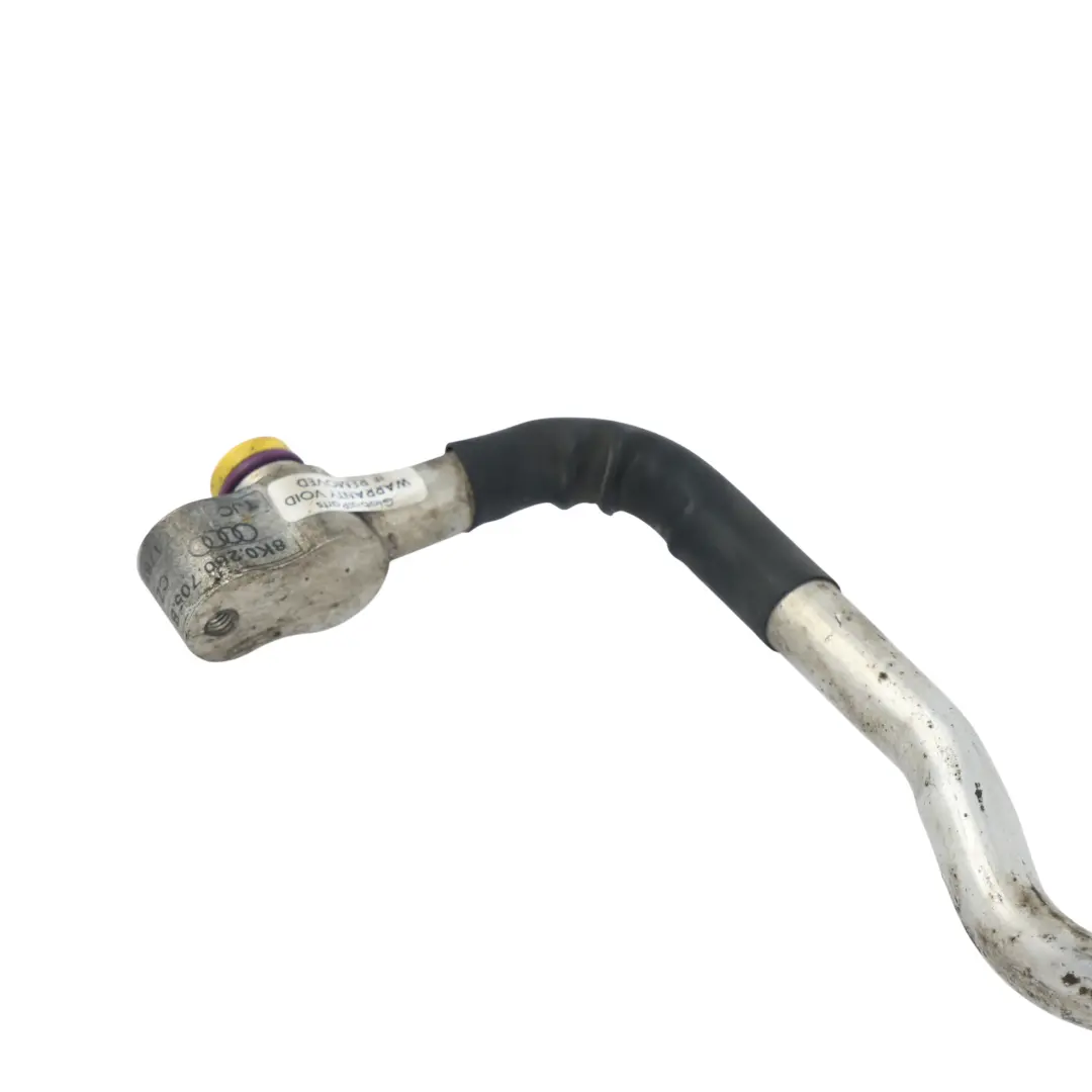 Audi RS4 8K RS5 8F 8T Tuyau Climatisation Essence 4.2 FSI - SKU 8K0260705B - Numéro de pièce 8K0260705B