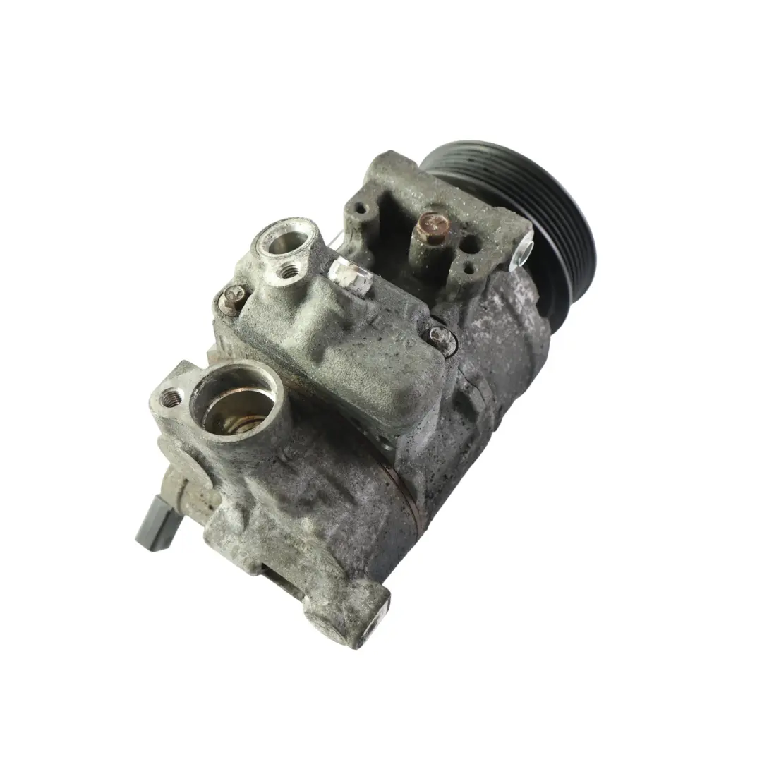 Audi A4 S4 8K A5 S5 8F Compressore Pompa Aria Condizionata Diesel - SKU 8K0260805E - Numero di parte 8K0260805E