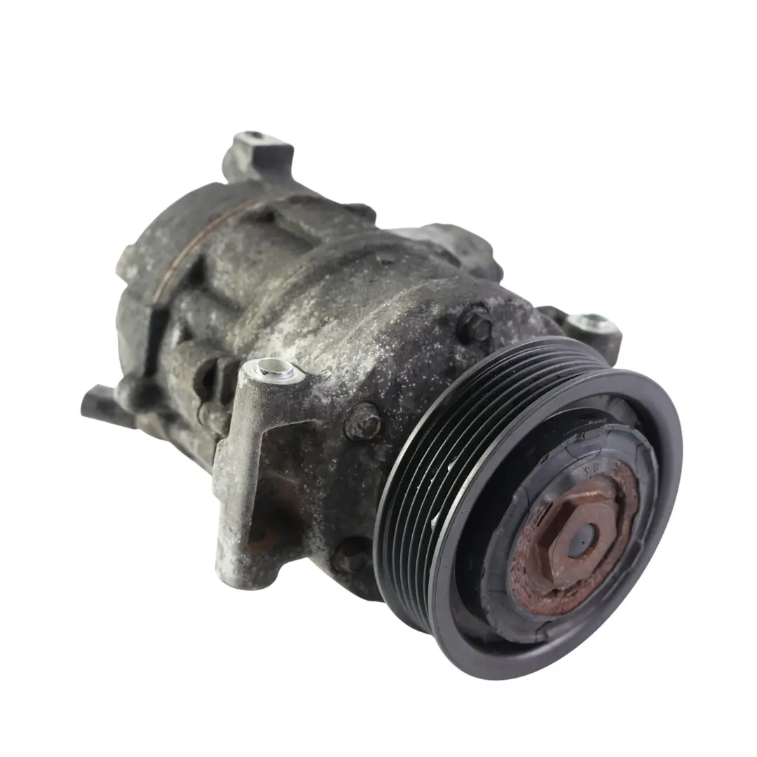 Audi A4 S4 8K A5 S5 8F Compressore Pompa Aria Condizionata Diesel - SKU 8K0260805E - Numero di parte 8K0260805E