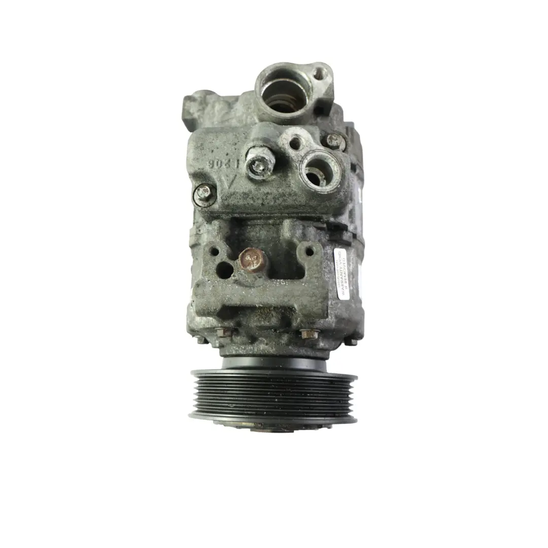 Audi A4 S4 8K A5 S5 8F Compresseur Climatisation Pompe Diesel - SKU 8K0260805E - Numéro de pièce 8K0260805E