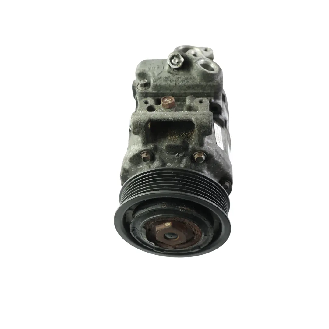 Audi A4 S4 8K A5 S5 8F Compresor Bomba Aire Acondicionado Diésel - SKU 8K0260805E - Número de pieza 8K0260805E