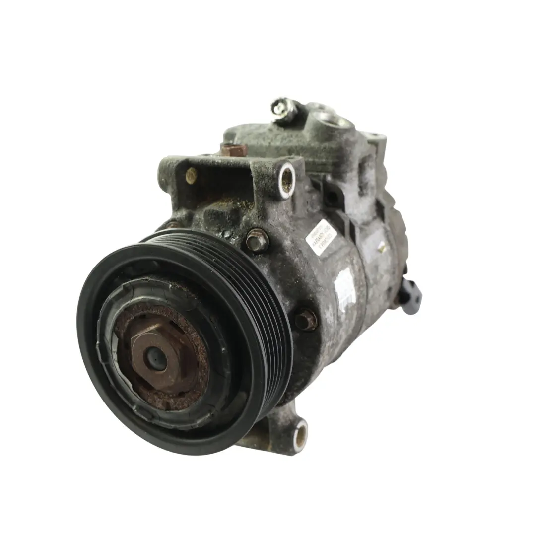 Audi A4 S4 8K A5 S5 8F Sprężarka Klimatyzacji Diesel - SKU 8K0260805E - Numer Części 8K0260805E