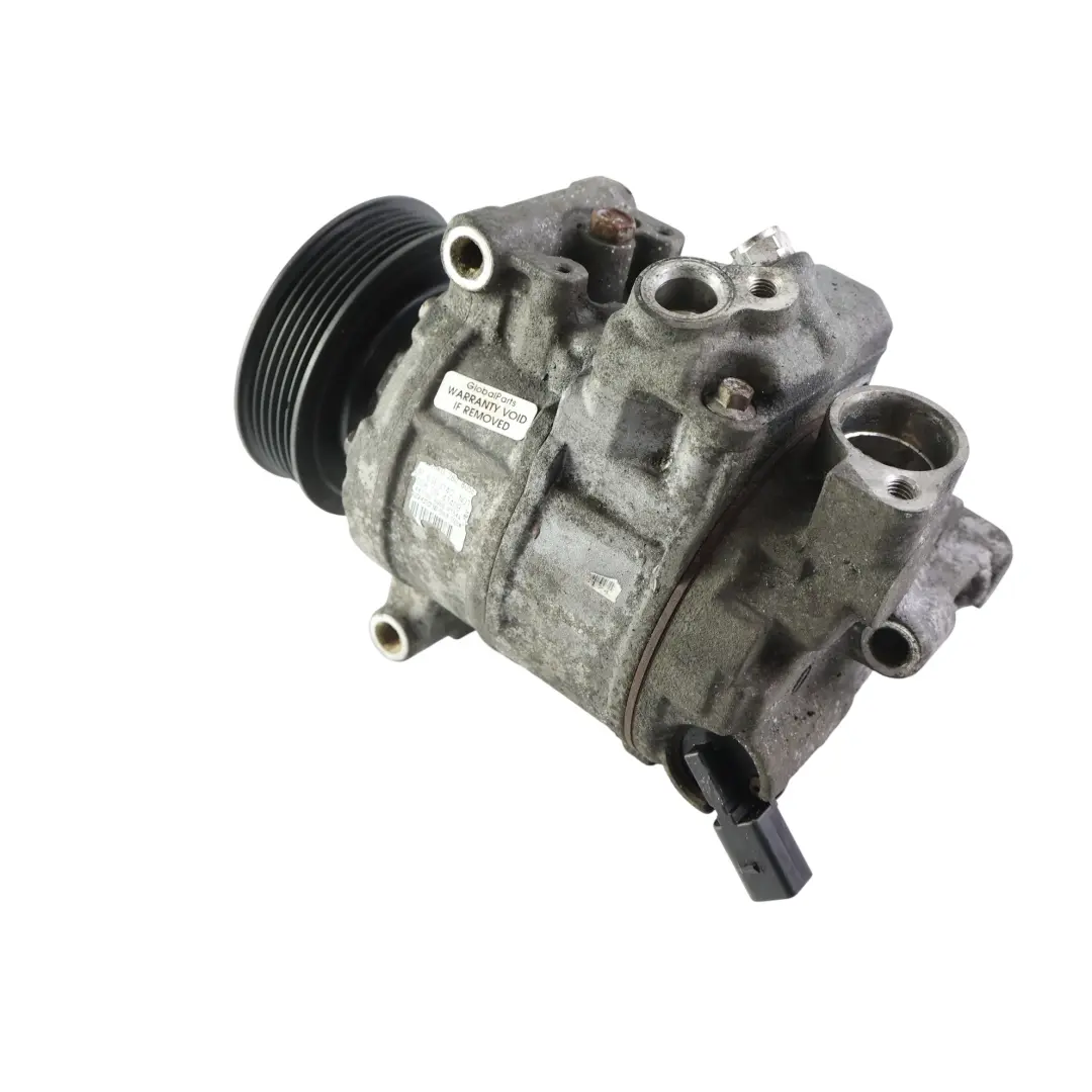 8K A5 S5 8F A/C Air Conditioning Compressor Pump Diesel to Audi A4 S4 with Part number 8K0260805E Audi A4 S4 8K A5 S5 8F A/C Air Conditioning Compressor Pump Diesel - SKU 8K0260805E - Part number 8K0260805E
