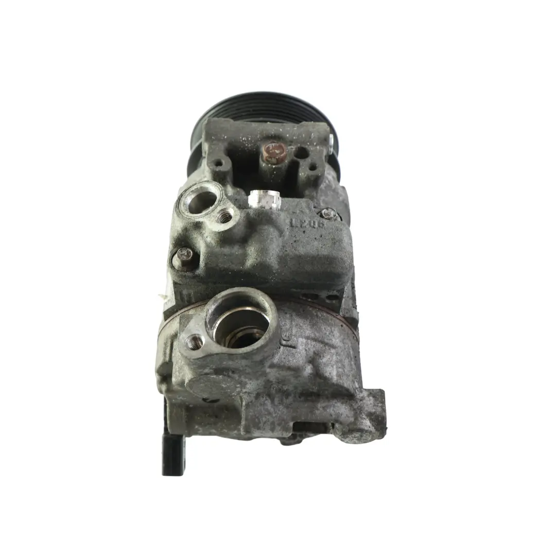 Audi A4 S4 8K A5 S5 8F Compresor Bomba Aire Acondicionado Diésel - SKU 8K0260805E - Número de pieza 8K0260805E