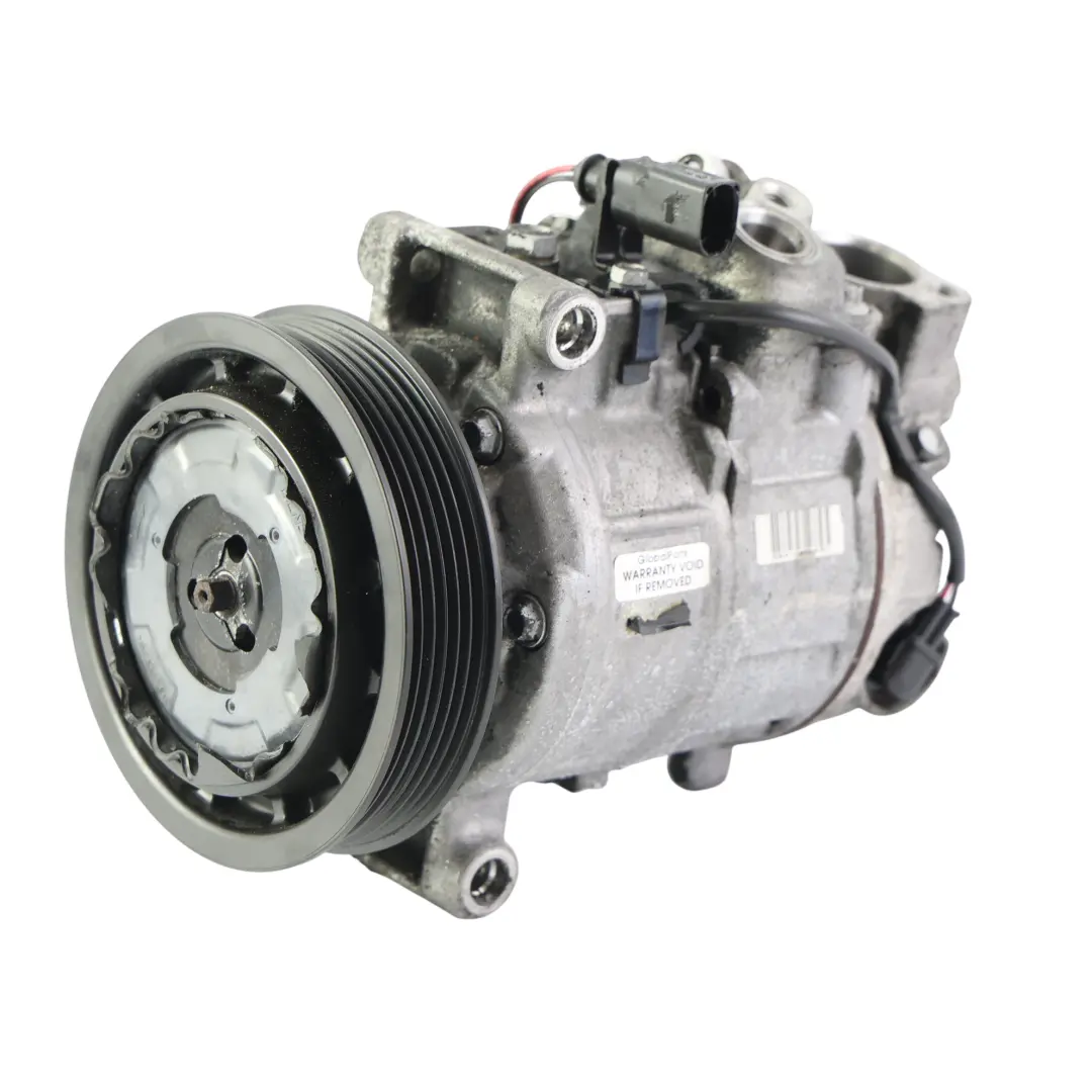 Sprężarka Klimatyzacji Benzyna do Audi A4 B8 A5 8T A6 C6 o numerze 8K0260805G Audi A4 B8 A5 8T A6 C6 Sprężarka Klimatyzacji Benzyna - SKU 8K0260805G - Numer Części 8K0260805G