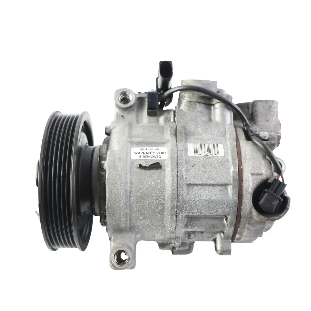 Audi A4 B8 A5 8T A6 C6 Compressore Aria Condizionata Benzina - SKU 8K0260805G - Numero di parte 8K0260805G