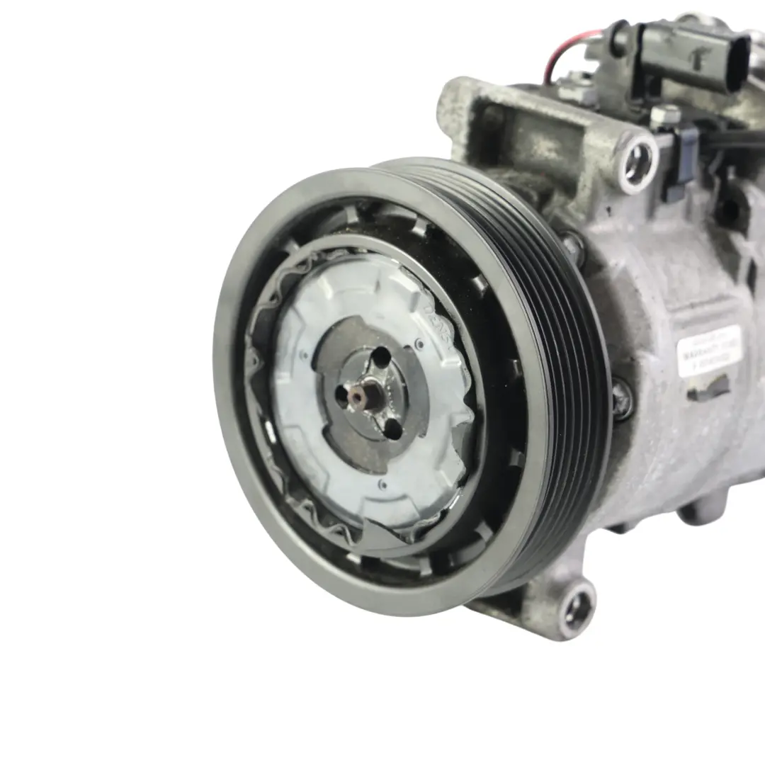 Audi A4 B8 A5 8T A6 C6 Air Conditioning A/C Compressor Petrol - SKU 8K0260805G - Part number 8K0260805G
