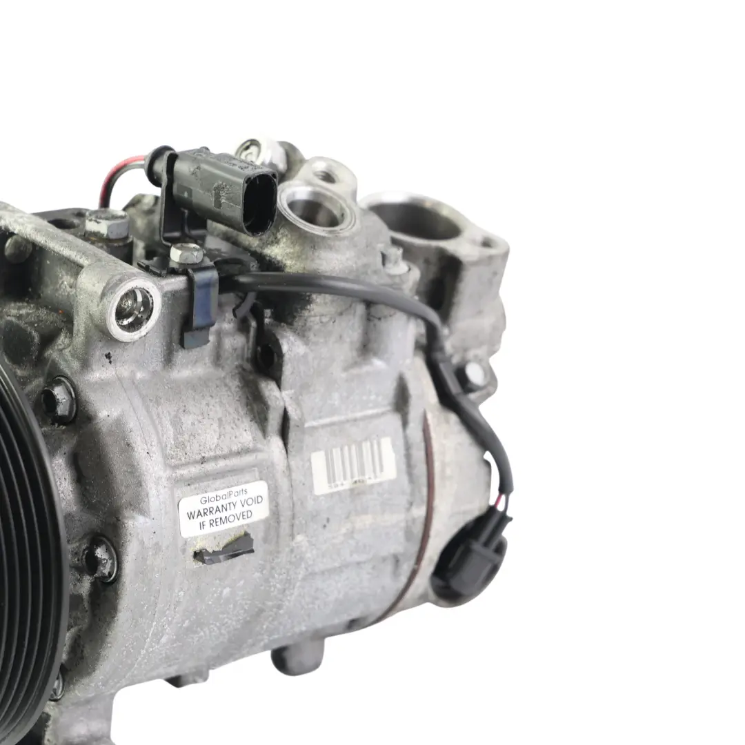 Audi A4 B8 A5 8T A6 C6 Compresor Aire Acondicionado Gasolina - SKU 8K0260805G - Número de pieza 8K0260805G