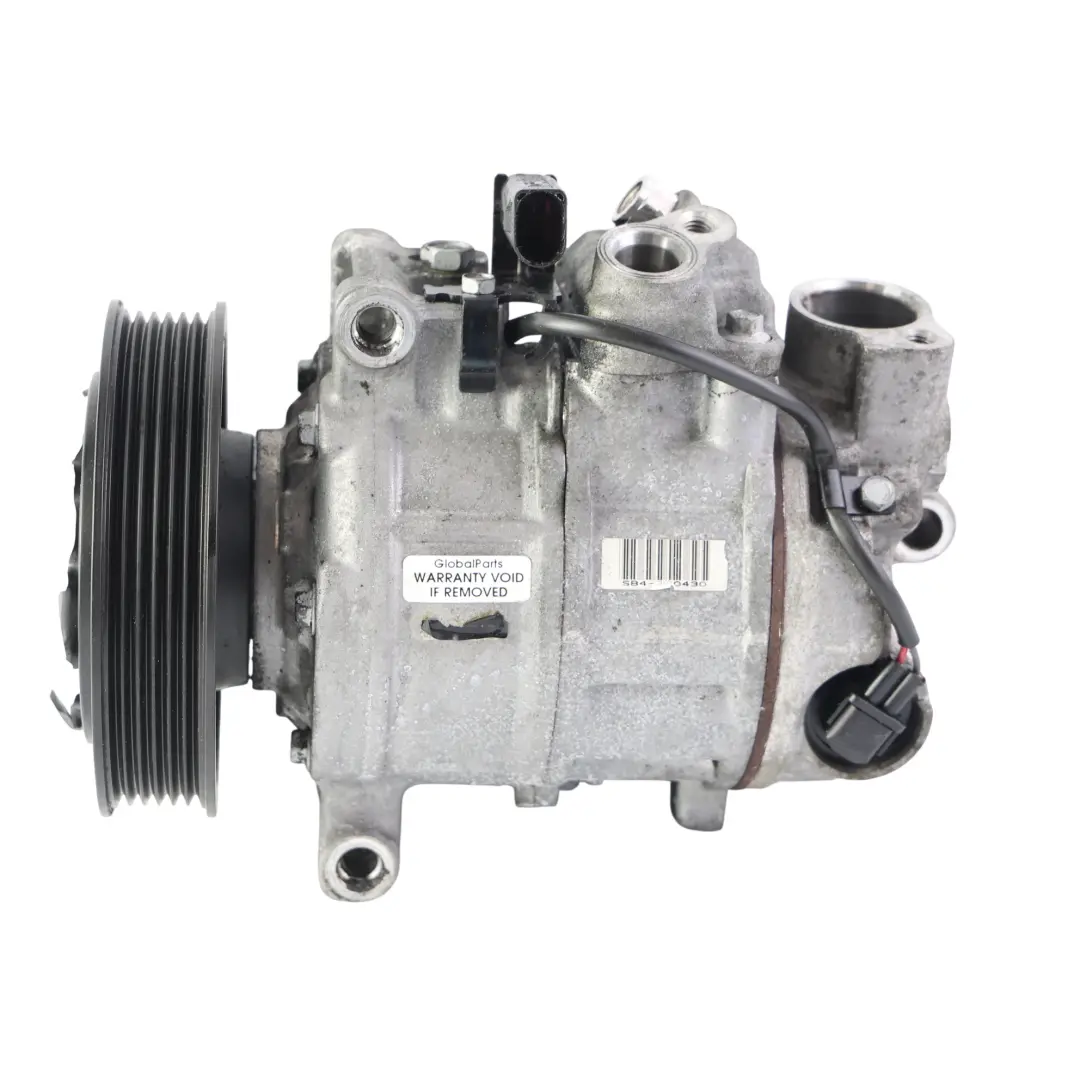 Audi A4 B8 A5 8T A6 C6 Sprężarka Klimatyzacji Benzyna - SKU 8K0260805G - Numer Części 8K0260805G