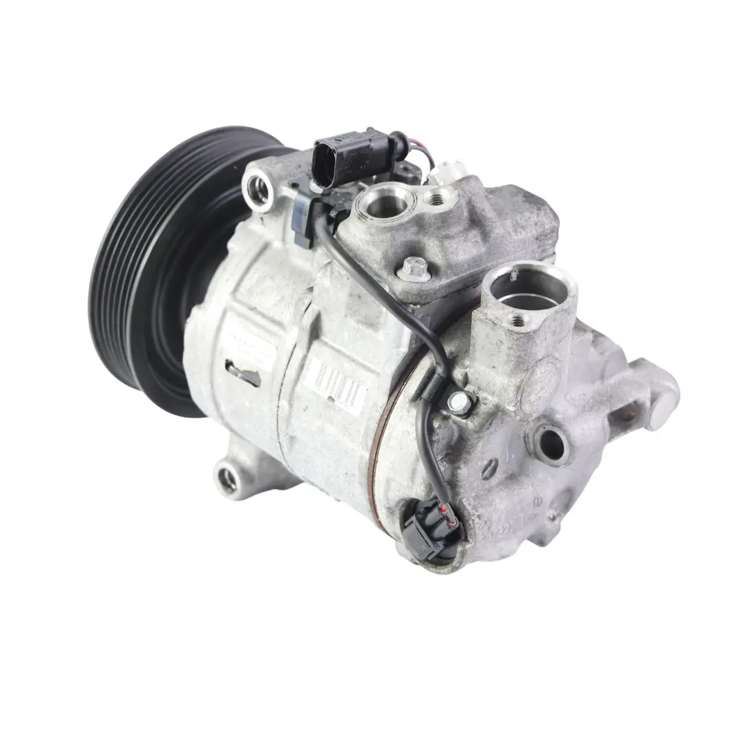 Audi A4 B8 A5 8T A6 C6 Klimakompressor Benzin - SKU 8K0260805G - Teilenummer 8K0260805G