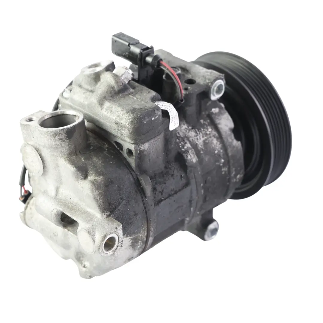 Audi A4 B8 A5 8T A6 C6 Air Conditioning A/C Compressor Petrol - SKU 8K0260805G - Part number 8K0260805G