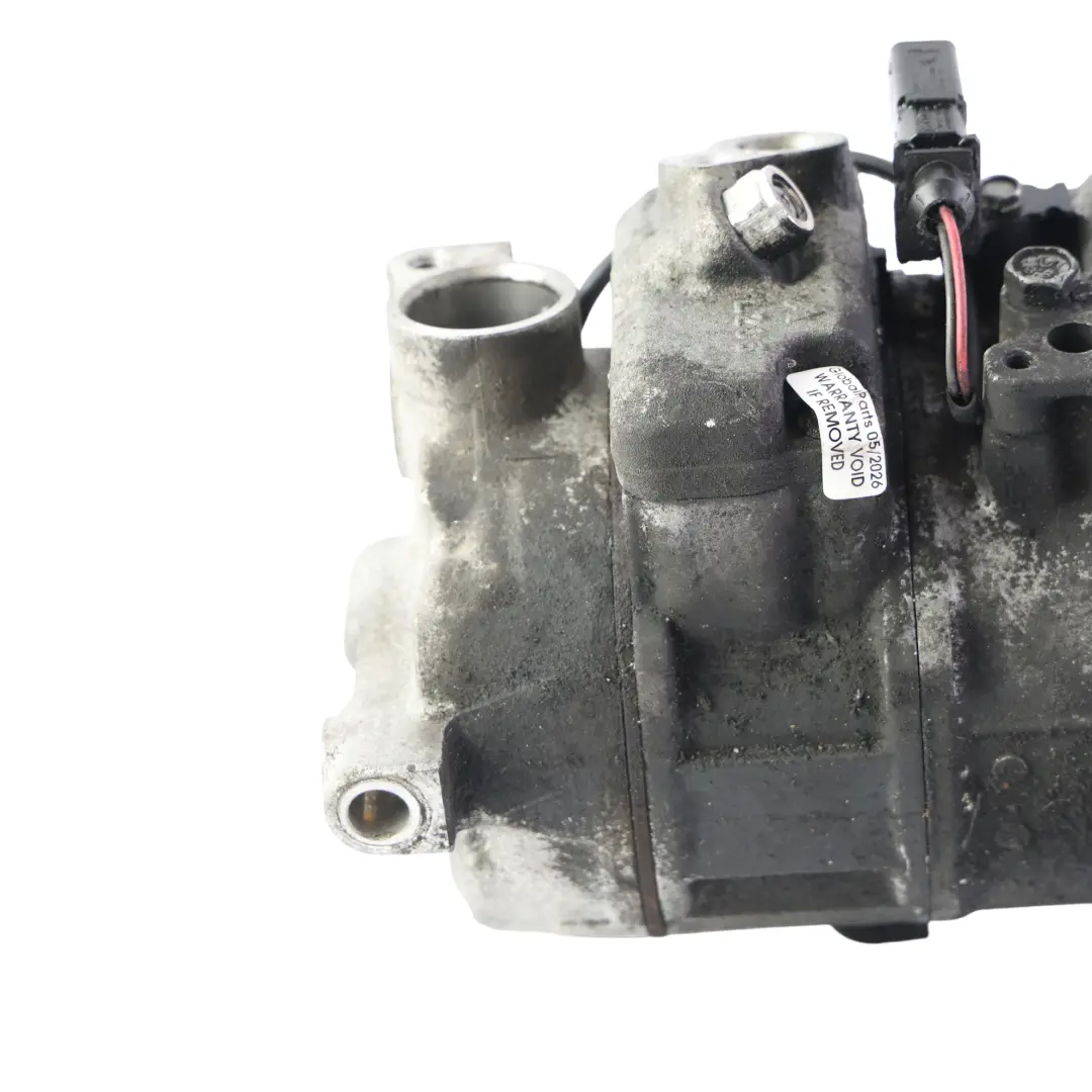 Compresseur Climatisation Essence pour Audi A4 B8 A5 8T A6 C6 à propos du numéro de pièce 8K0260805G Audi A4 B8 A5 8T A6 C6 Compresseur Climatisation Essence - SKU 8K0260805G - Numéro de pièce 8K0260805G