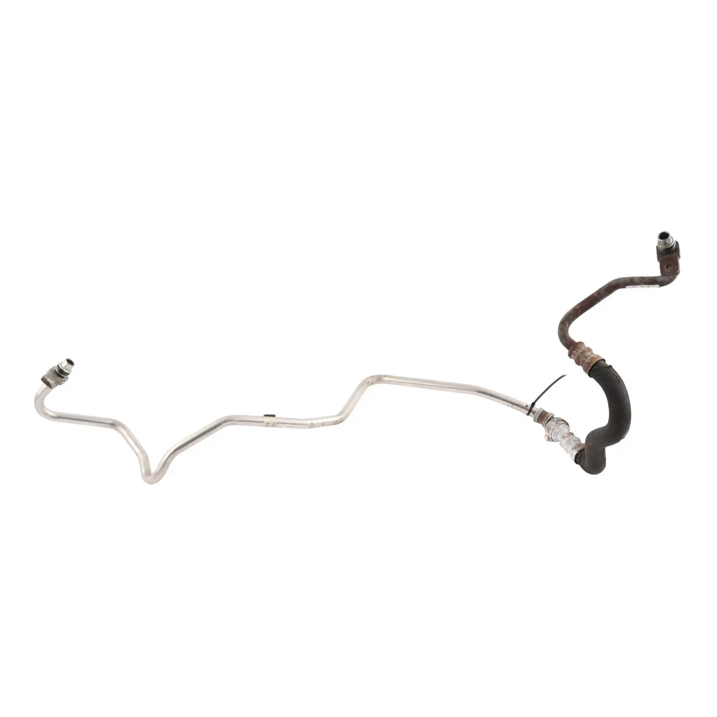 Audi RS4 B8 RS5 8F 8T Gearbox Oil Pressure Hose Pipe Line Tube 8K0317817CQ